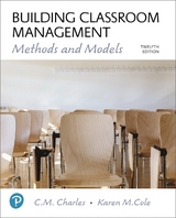 Building Classroom Management - Charles, C.; Cole, Karen