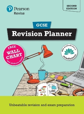 Pearson REVISE GCSE Revision Planner - for 2026, 2027 exams