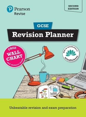 Pearson REVISE GCSE Revision Planner - for 2026, 2027 exams - Rob Bircher, Ashley Lodge