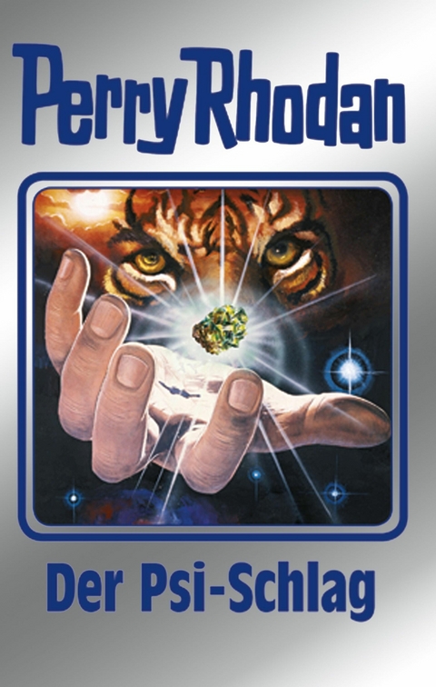 Perry Rhodan 142: Der Psi-Schlag (Silberband) - H. G. Ewers, Marianne Sydow, Kurt Mahr