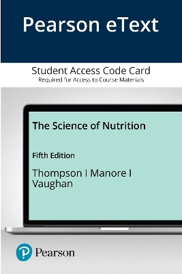 Science of Nutrition, The