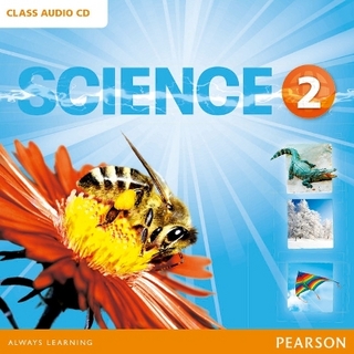 Science 2 Class CD
