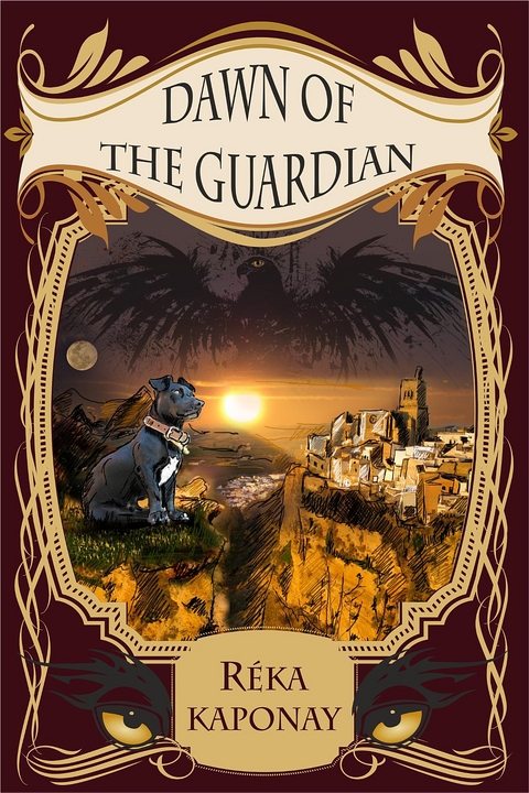 Dawn of the Guardian - R&eacute;ka Kaponay