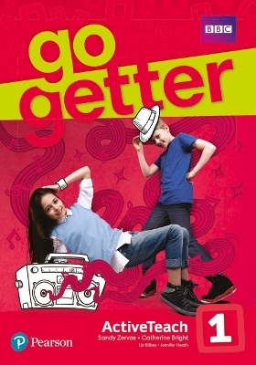 GoGetter 1 Teacher's ActiveTeach