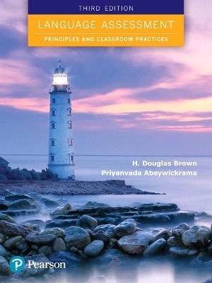 Language Assessment - H. Douglas Brown, H. Brown