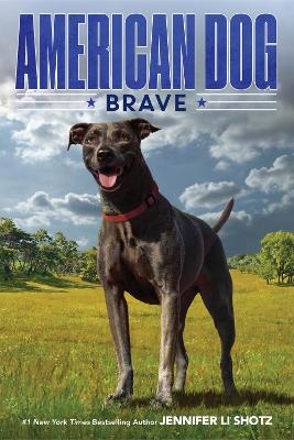 American Dog: Brave - Jennifer Li Shotz