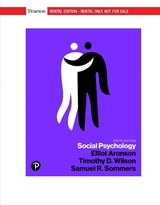 Social Psychology - Aronson, Elliot; Wilson, Timothy; Sommers, Samuel