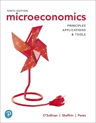 Microeconomics - Arthur O'Sullivan, Steven Sheffrin, Stephen Perez
