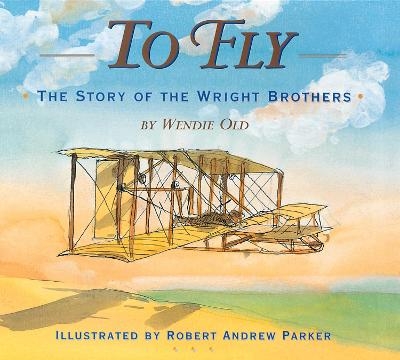 To Fly -  OLD