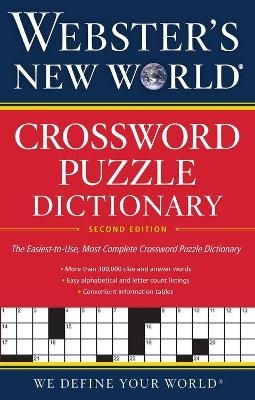 Webster's New World Crossword Puzzle Dictionary