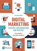 Digital Marketing - Dave Chaffey, Fiona Ellis-Chadwick