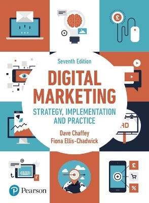 Digital Marketing - Dave Chaffey, Fiona Ellis-Chadwick