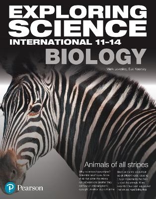 Exploring Science International Biology Student Book - Mark Levesley, Susan Kearsey