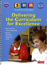 SHM Delivering the Curriculum for Excellence: Second Teacher Book - SPMG, Scottish Primary Maths Group
