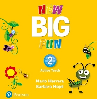 Big Fun Refresh Level 2 ActiveTeach