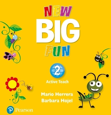 Big Fun Refresh Level 2 ActiveTeach