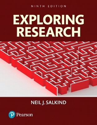 Exploring Research - Neil Salkind