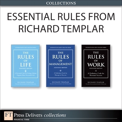 Essential Rules from Richard Templar (Collection) - Richard Templar