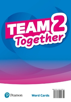 Team Together 2 Word Cards