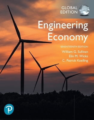 Engineering Economy, Global Edition - William Sullivan, Elin Wicks, C Koelling