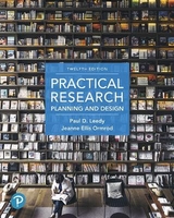 Practical Research - Leedy, Paul; Ormrod, Jeanne