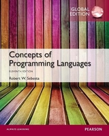 Concepts of Programming Languages, Global Edition - Sebesta, Robert