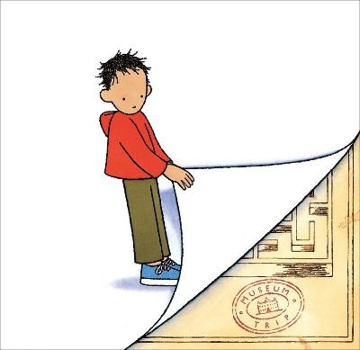 Museum Trip - Barbara Lehman