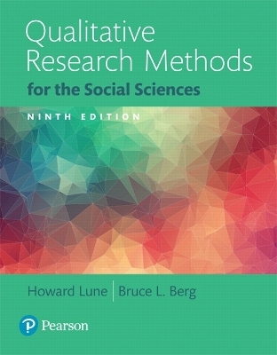 Qualitative Research Methods for the Social Sciences - Howard Lune, Bruce Berg