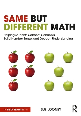 Same But Different Math - Sue Looney