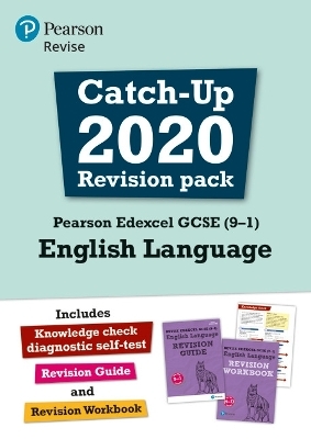 Pearson REVISE Edexcel GCSE English Language Revision Pack - for 2026, 2027 exams - David Grant