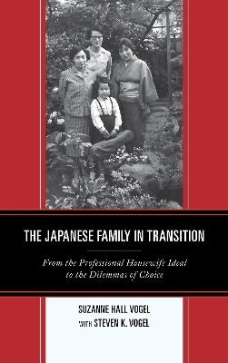 The Japanese Family in Transition - Suzanne Hall Vogel