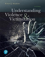 Understanding Violence and Victimization - Meadows, Robert