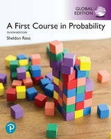 A First Course in Probability, Global Edition - Ross, Sheldon