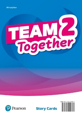 Team Together 2 Story Cards - Jill Leighton