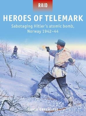 Heroes of Telemark - David Greentree