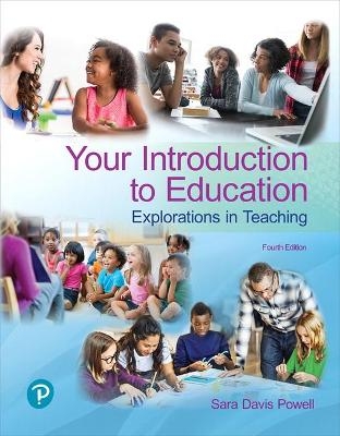 Your Introduction to Education - Sara Powell
