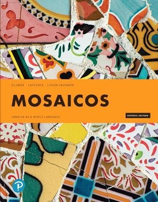 Mosaicos - Elizabeth Guzm&aacute;n, Paloma Lapuerta, Judith Liskin-Gasparro
