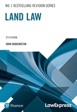 Law Express: Land Law - Duddington, John