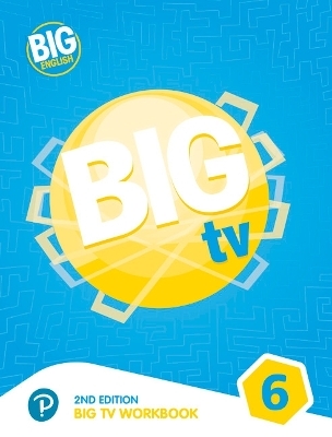 Big TV 6 Workbook