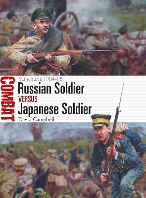 Russian Soldier vs Japanese Soldier - David Campbell