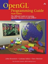OpenGL Programming Guide - Kessenich, John; Sellers, Graham; Shreiner, Dave