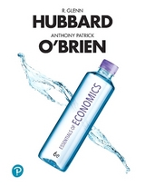 Essentials of Economics - Hubbard, Glenn; O'Brien, Anthony