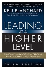 Leading at a Higher Level - Ken Blanchard