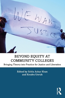 Beyond Equity at Community Colleges - 