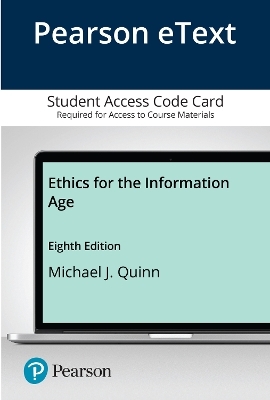 Ethics for the Information Age
