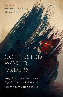 Contested World Orders - 