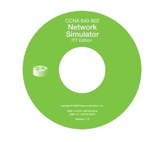 CCNA 640-802 Network Simulator, ITT Edition