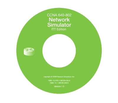 CCNA 640-802 Network Simulator, ITT Edition -  Pearson Certification
