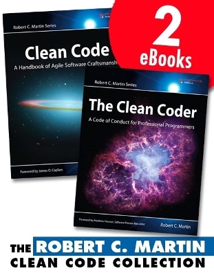 The Robert C. Martin Clean Code Collection (Collection) - Robert Martin