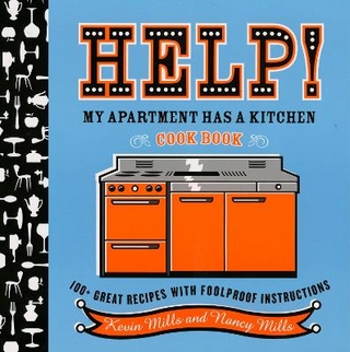 Help! My Apartment Has a Kitchen Cookbook